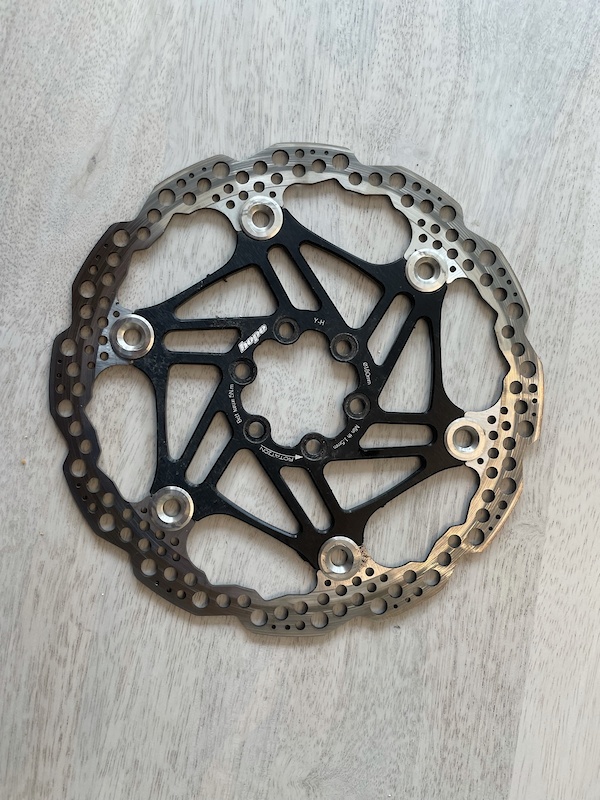 hope 160mm floating rotor