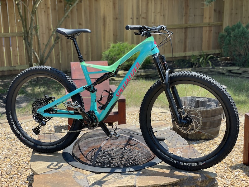 Stumpjumper expert 2024 carbon 2018