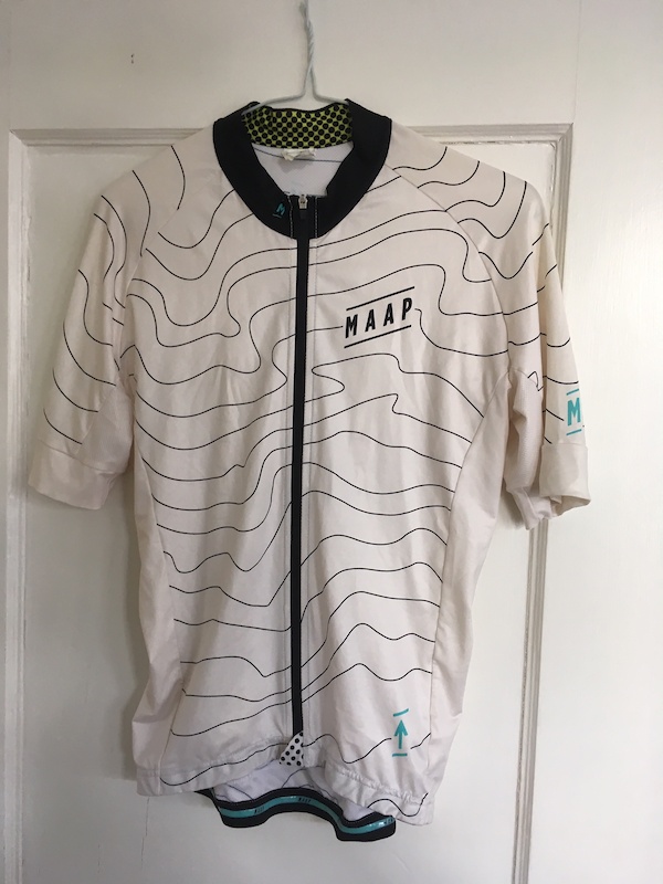 maap contour jersey