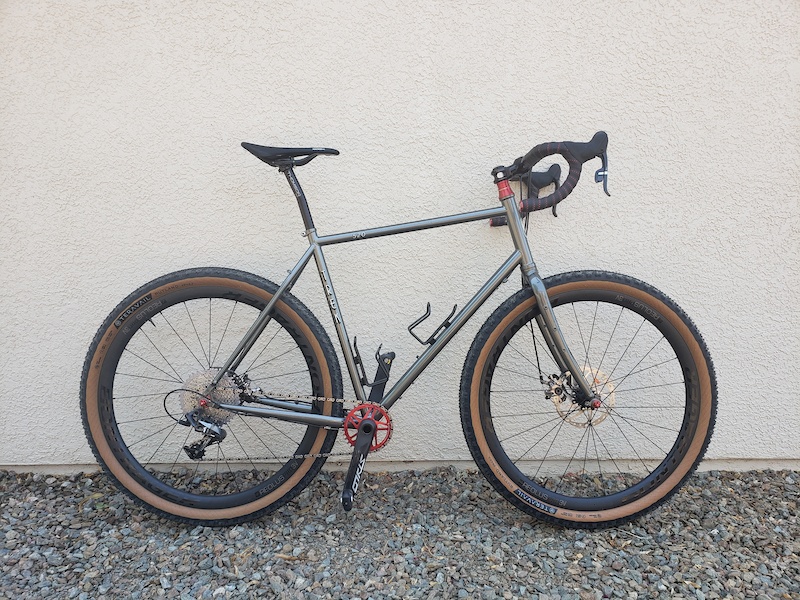 Trek 520 second online hand