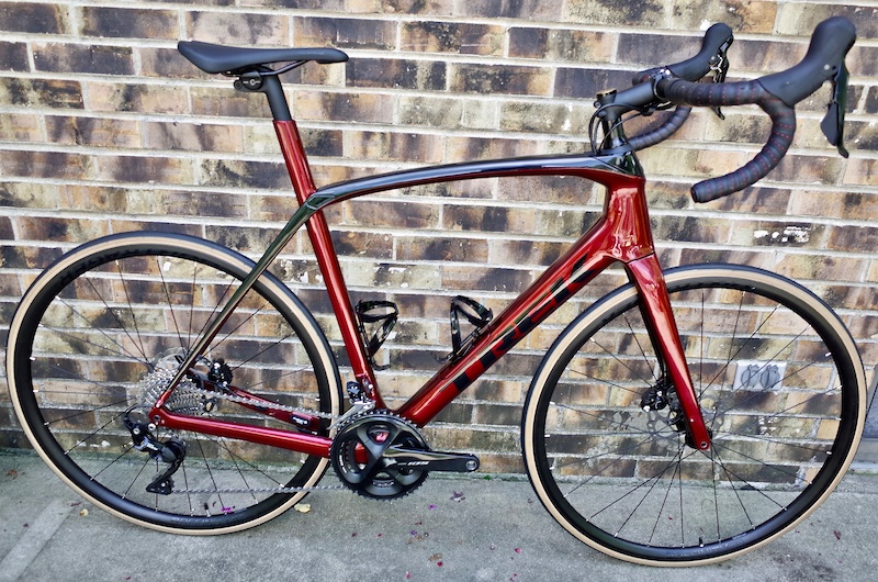 2020 Trek Domane SL 5 Rage Red For Sale