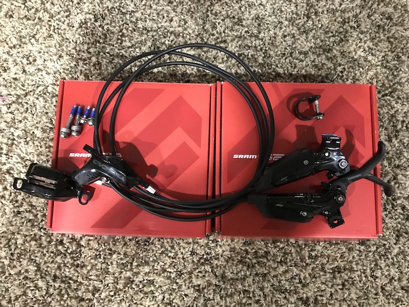 Sram Code Rsc Clamp 2019 New Sram Code RSC Set For Sale