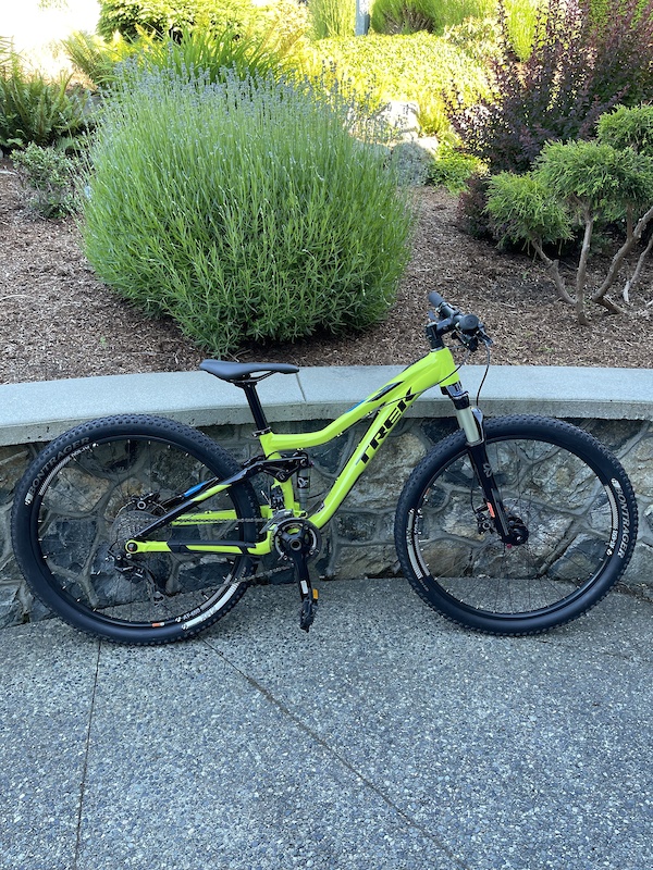 2016 Trek Fuel EX For Sale