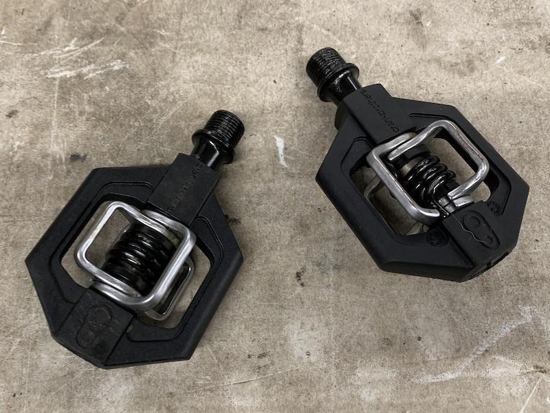 2809 CrankBrothers Candy 1 Eggbeater Clipless Pedals For Sale