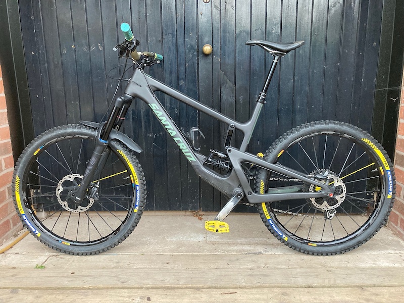 santa cruz nomad 2019 for sale