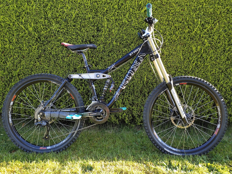 2008 Kona Stinky DH For Sale