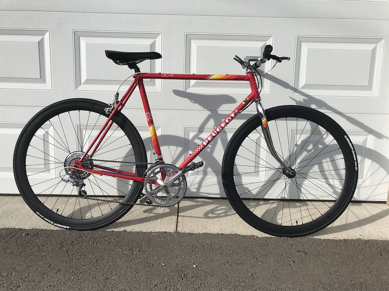 1984 Peugeot UO14 road bike For Sale