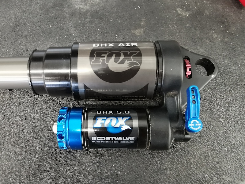 fox dhx 5.0 air for sale