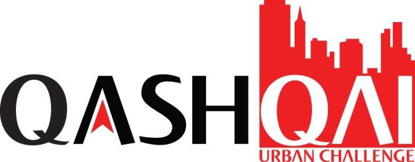 Nissan Qashqai Urban Challenge