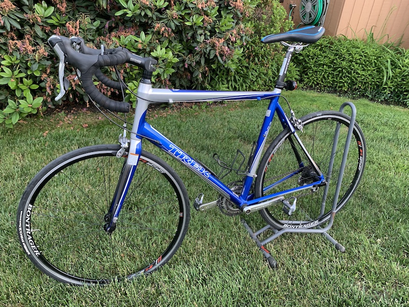 2008 best sale trek 2.1