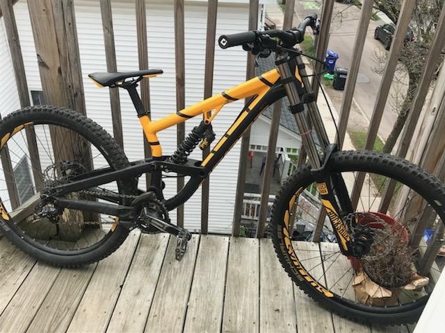 scott voltage 720 fr 2018