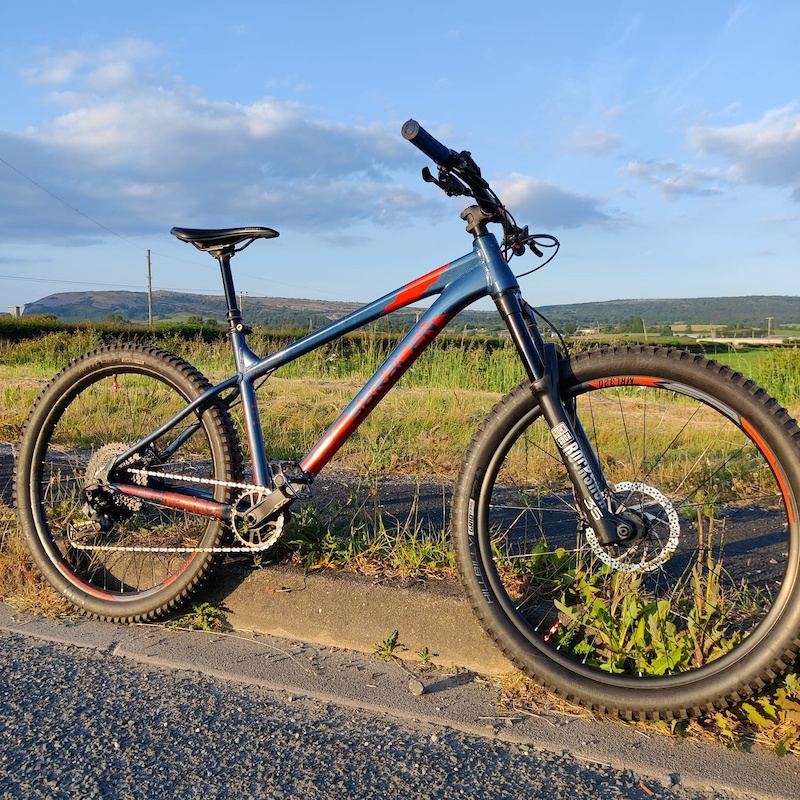 2020 Saracen Mantra Elite LSL Hardtail For Sale