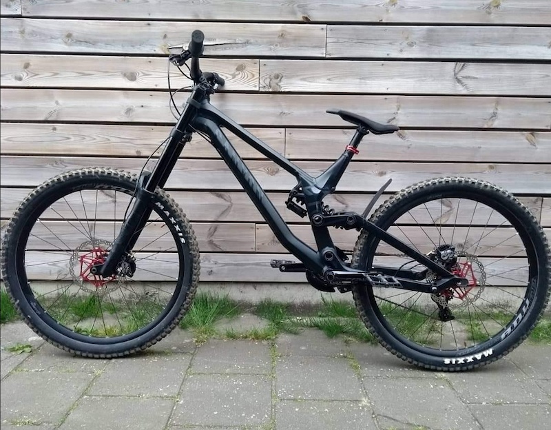 canyon sender frame for sale