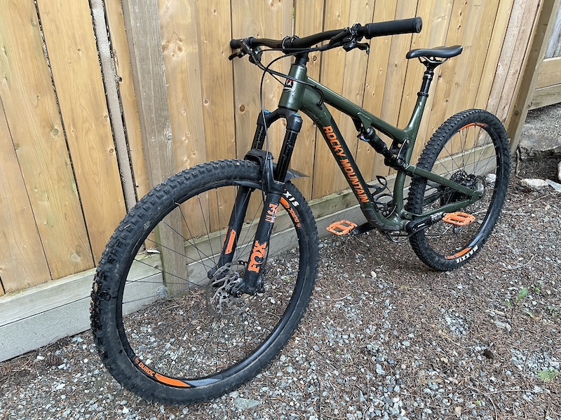 rocky mountain instinct alloy 50 2019