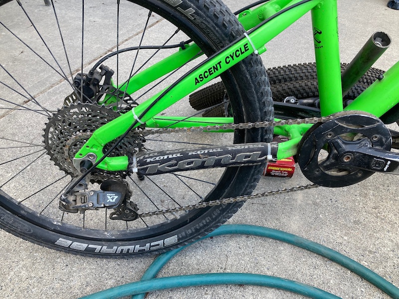 Kona Shred 24 For Sale