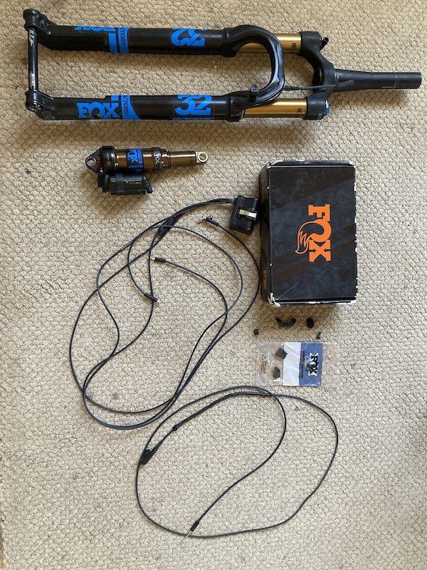 2020 Fox live valve full unit For Sale