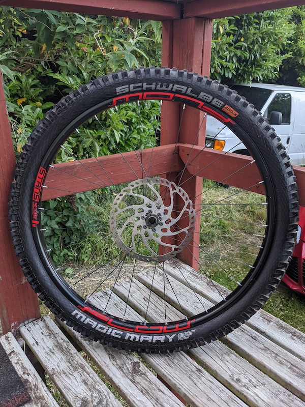 stans flow 27.5 wheelset