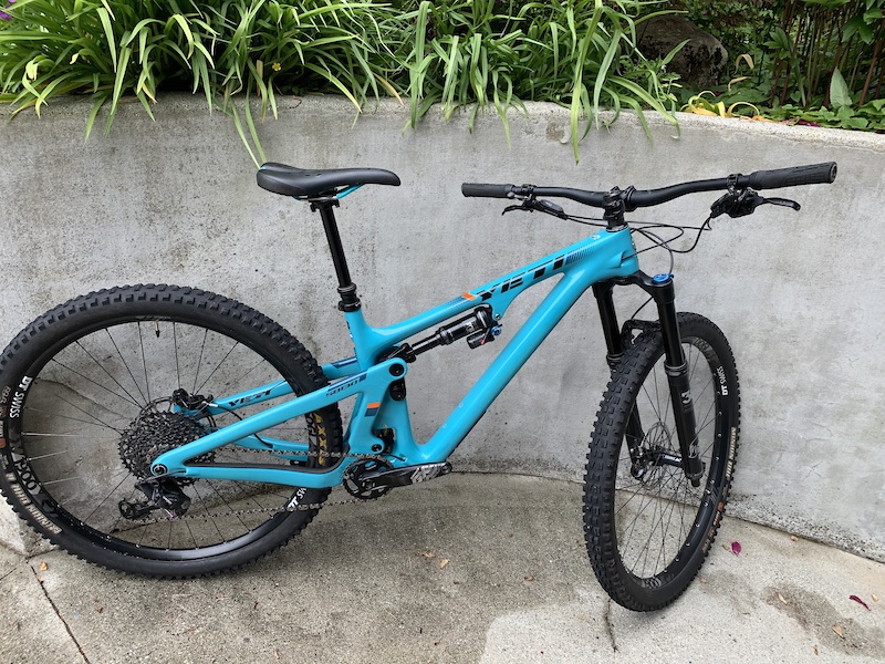 2019 yeti sb130 for sale