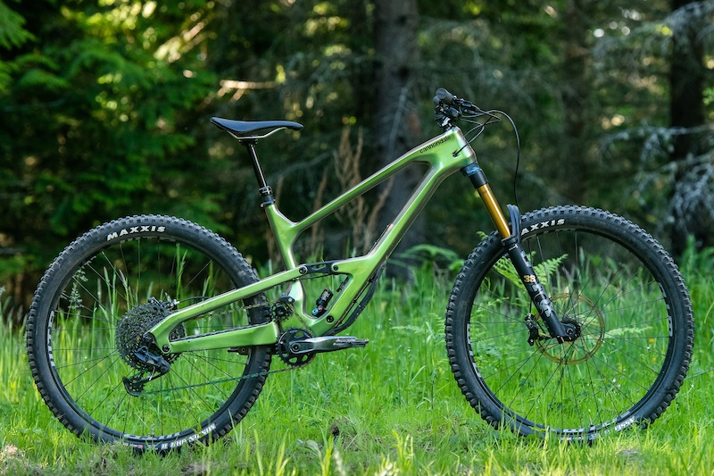 Review: Cannondale's All New 2022 Jekyll 1 - Pinkbike