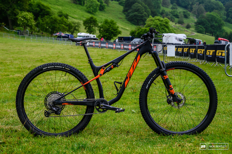 women's enduro bike