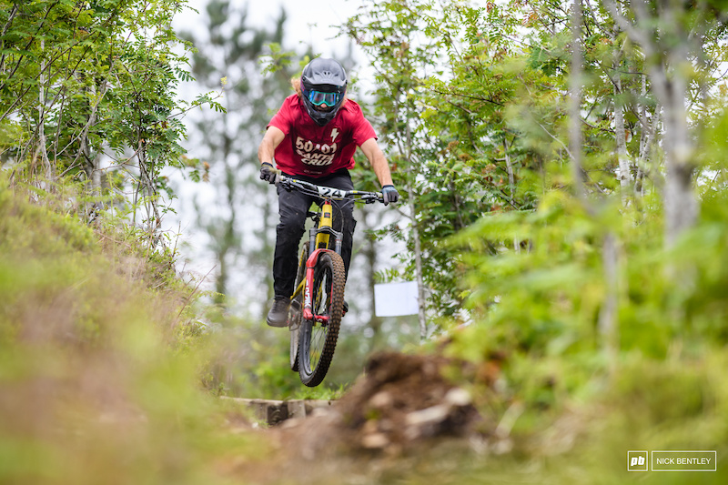 Race Report: One Giant Leap Enduro - Llangollen, UK - Pinkbike