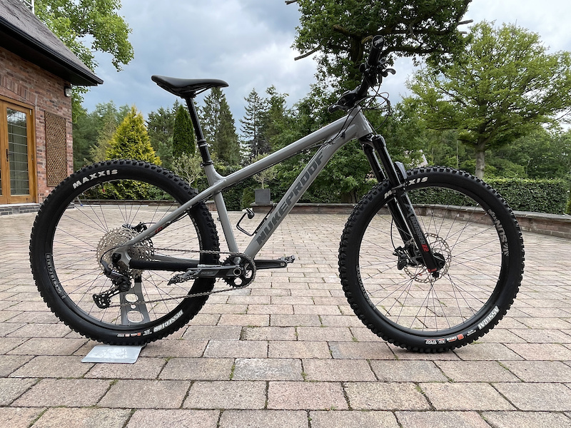 nukeproof scout frame 2020