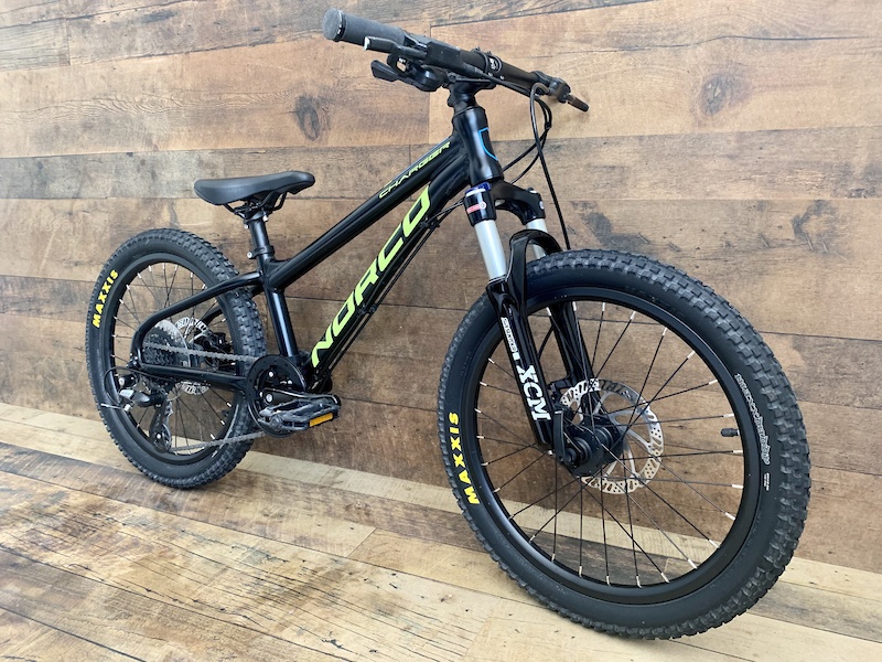 norco charger 2 2020