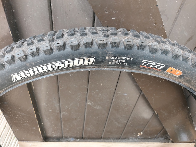 maxxis aggressor 27.5 2.3