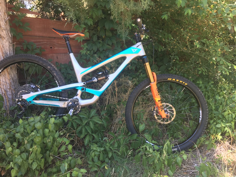 2020 YT Industries Capra Fox Factory For Sale