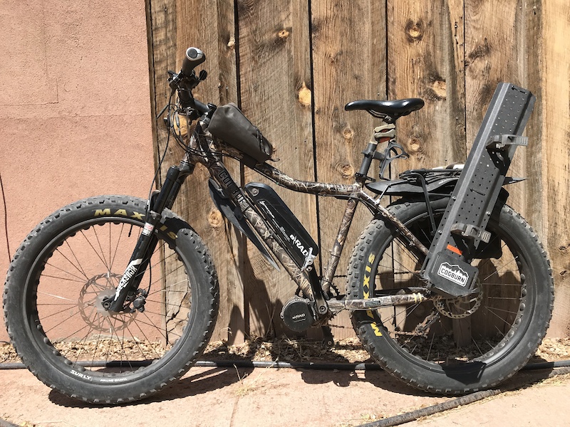 Orders cogburn fat bike