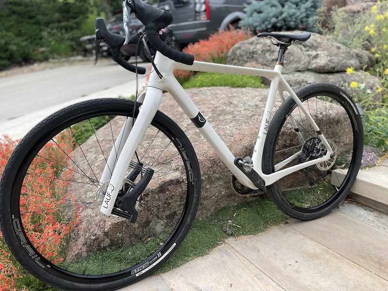 Lauf True Grit White Medium For Sale