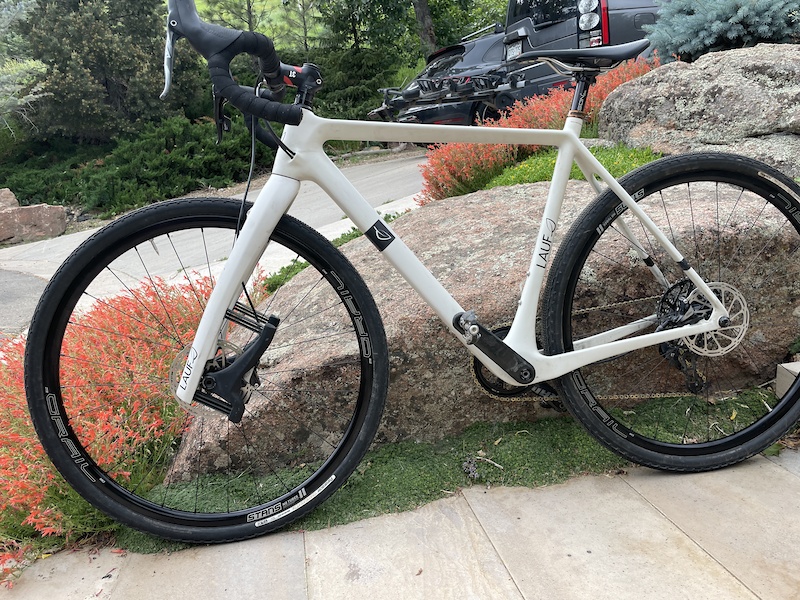 Lauf True Grit White Medium For Sale