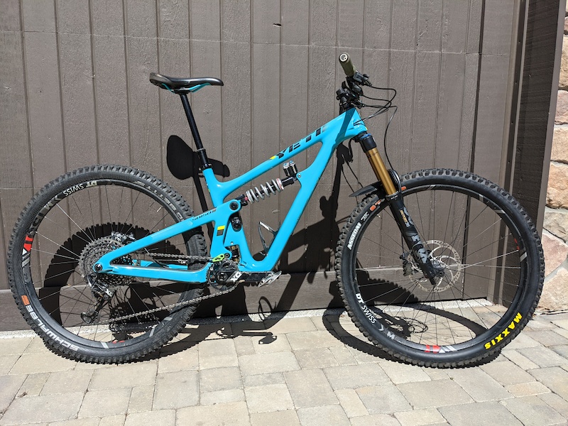 used yeti sb150 for sale