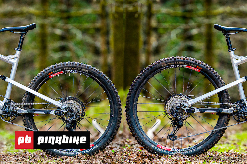 Video: Mullet vs 29er With the Same Geometry - Which is Faster? - Pinkbike