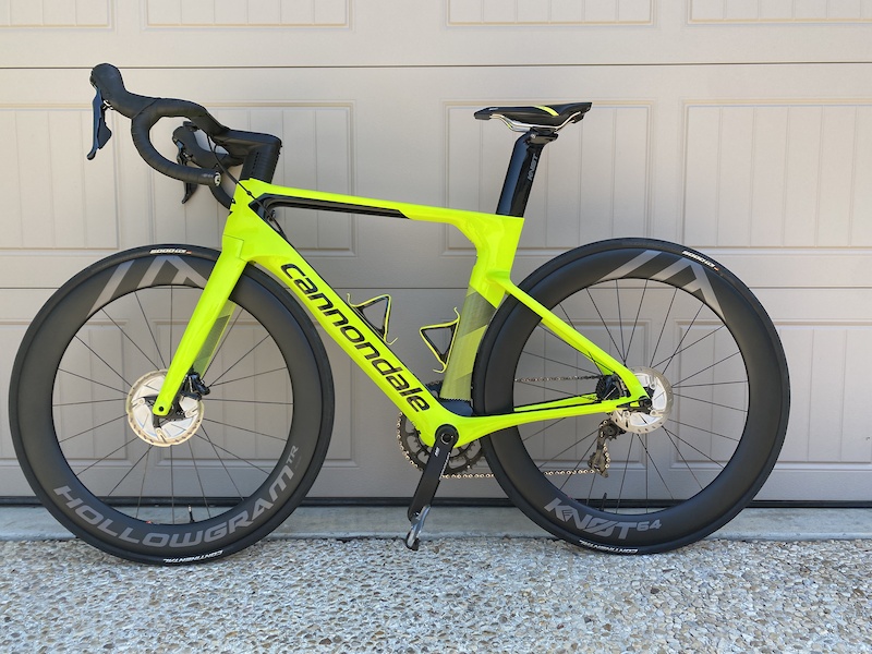 Cannondale systemsix carbon dura ace 2019 hot sale