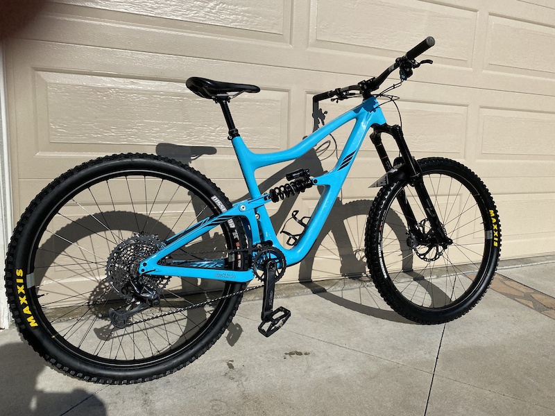 ibis ripmo 2021 review