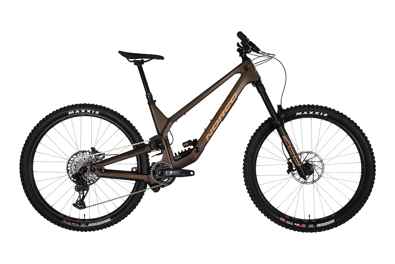 First Ride: 2022 Norco Range - High 