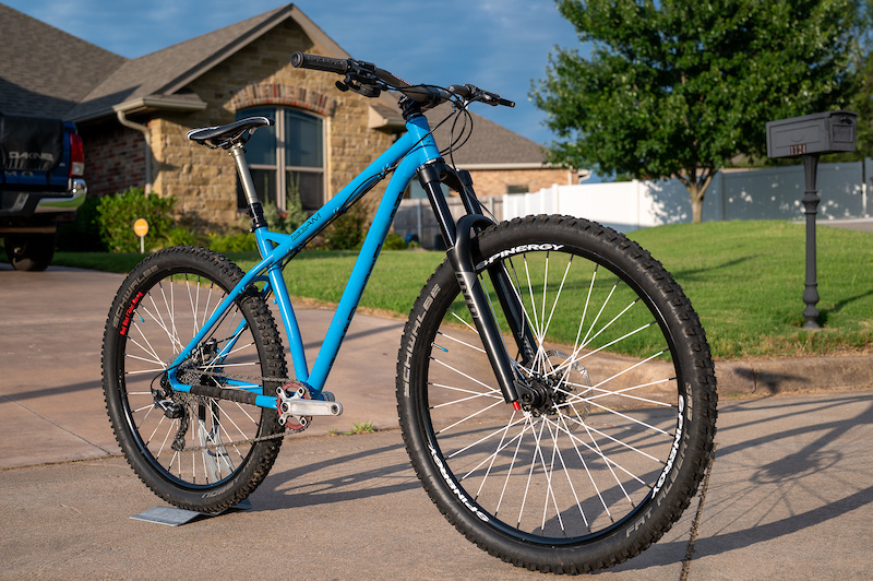 trans am cycle