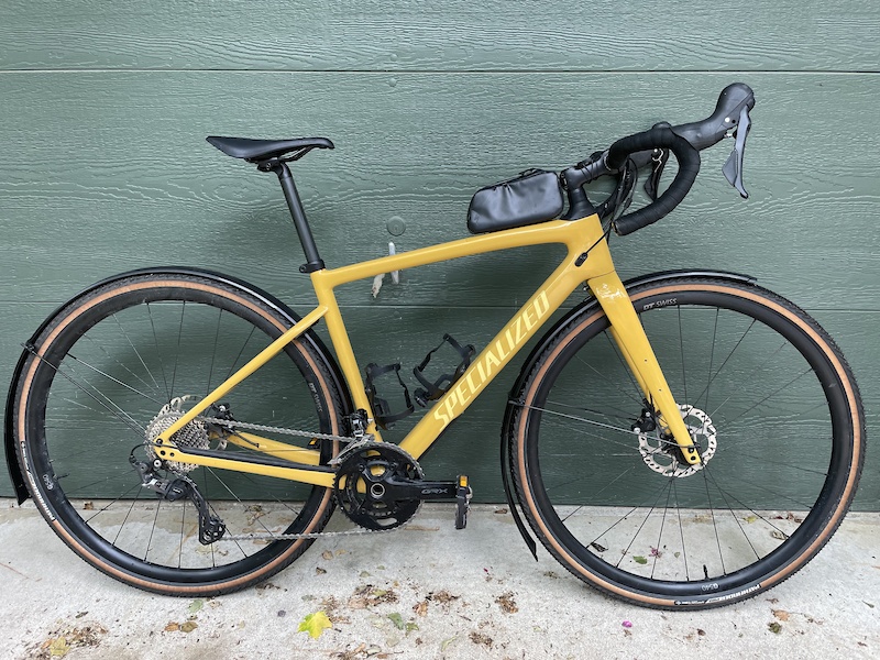 specialized diverge sport carbon yellow