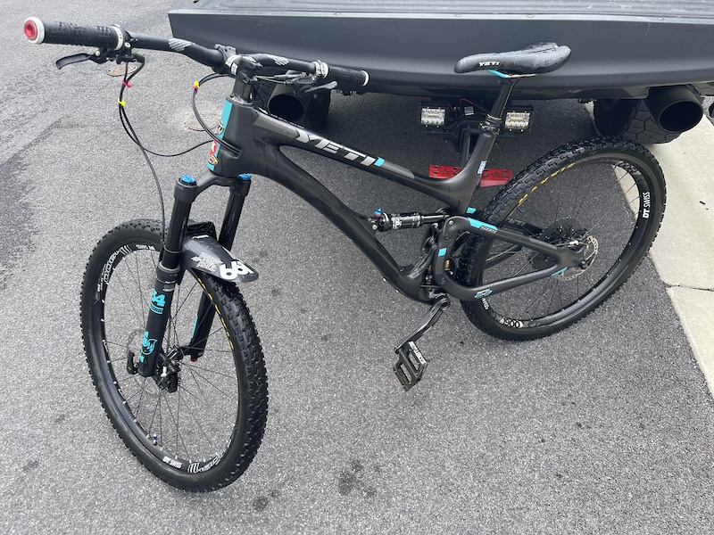 2018 yeti sb5 