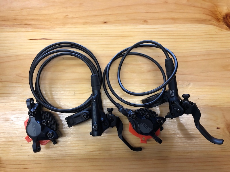 Shimano Slx Brakes Complete For Sale