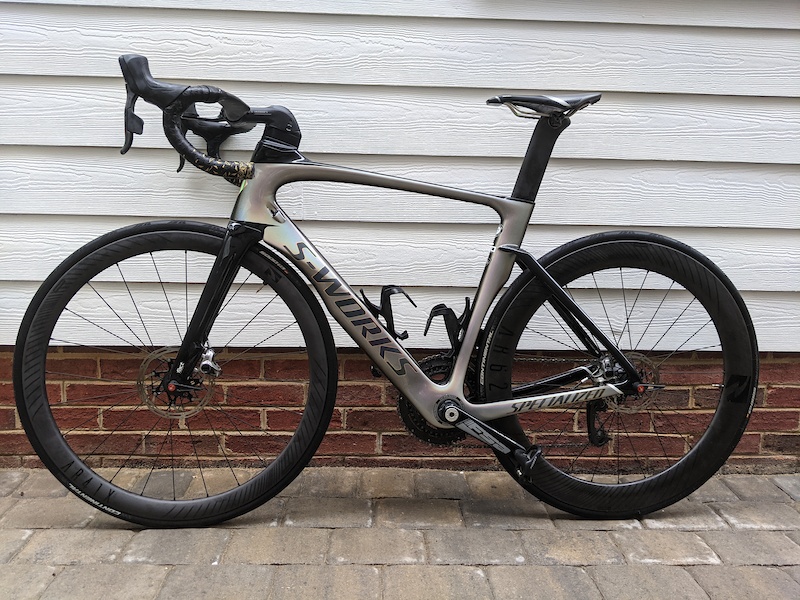 Specialized S-Works Venge ViAS Frameset—Sagan Superstar - The Okoboji  Cyclist, Bike Shop