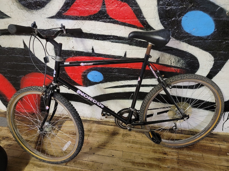 Norco cherokee best sale mountain bike