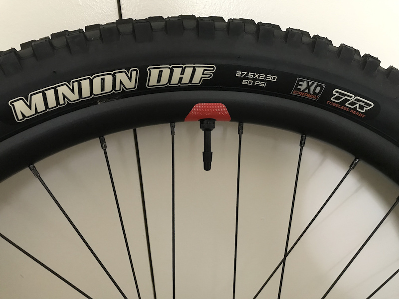 GIANT PAM-2 27.5インチ完組ホイール GIANT PAM-2 27.5インチ完組ホイール