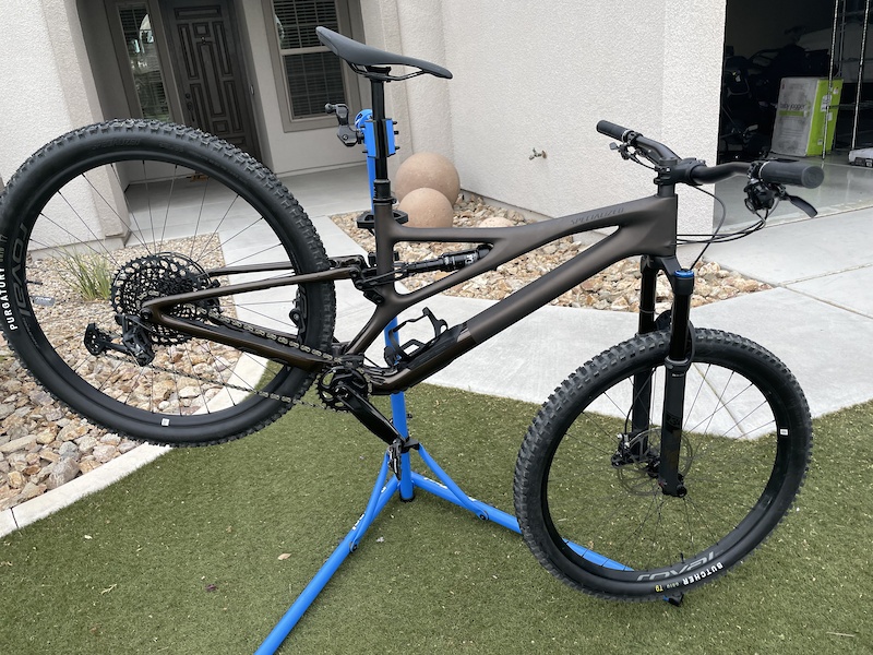 2022 NEW Specialized Stumpjumper Expert S4 For Sale