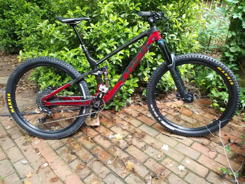 2021 Trek Fuel EX For Sale