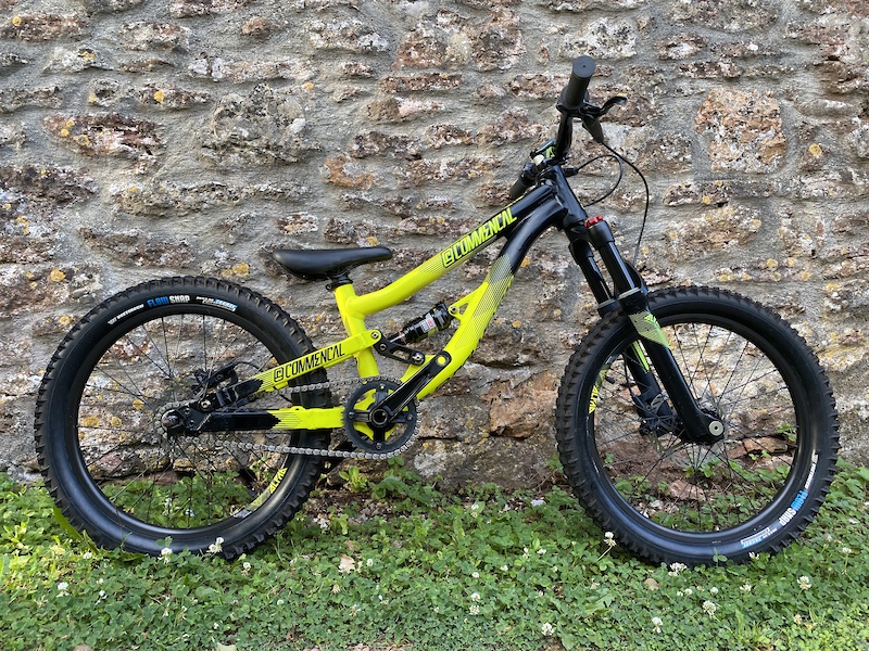 2016 commencal supreme