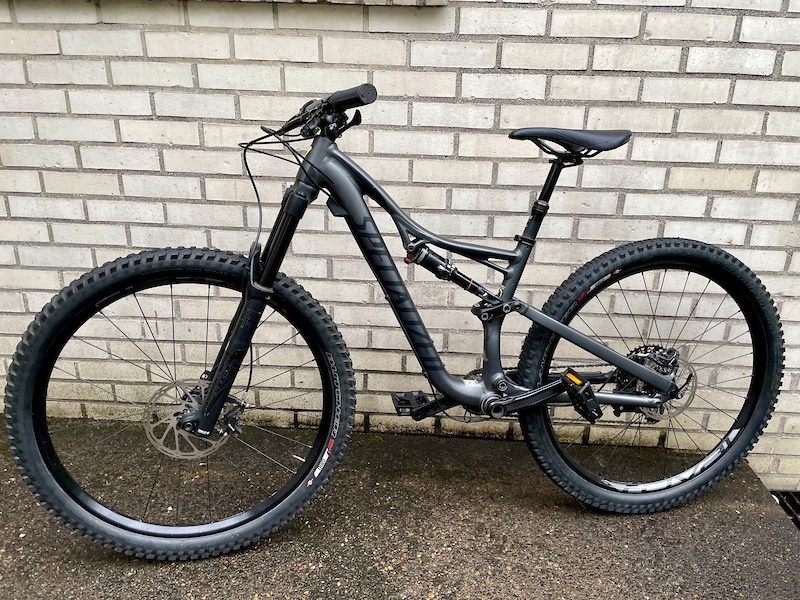 2017 XS Specialized Rhyme FSR Full Suspension For Sale