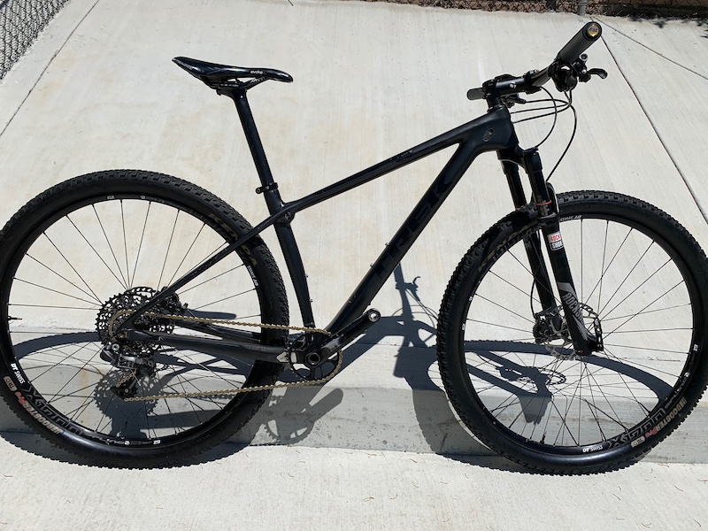 trek procaliber 8 2017