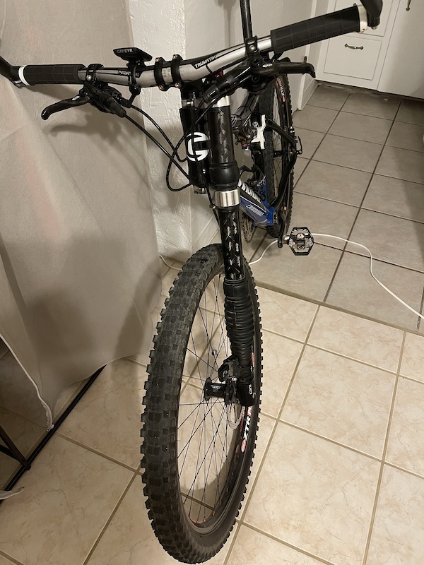 Cannondale scalpel clearance 2010